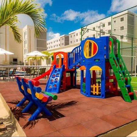 João Pessoa Apartamento Mobiliado A 3Km Da Praia מראה חיצוני תמונה