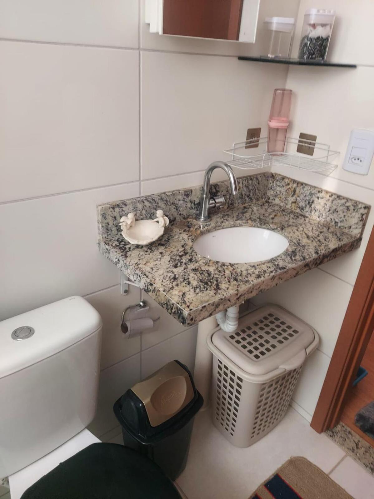 João Pessoa Apartamento Mobiliado A 3Km Da Praia מראה חיצוני תמונה